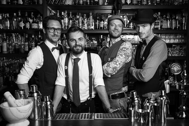 Jigger - spiriti e cucina